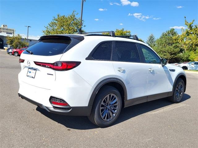 new 2025 Mazda CX-70 car, priced at $42,919