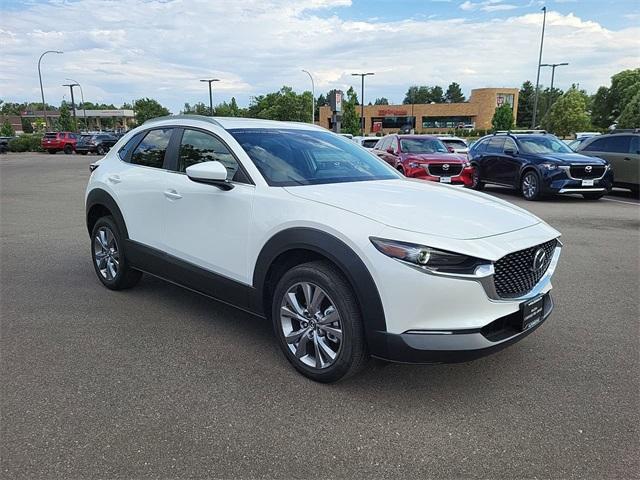 used 2024 Mazda CX-30 car, priced at $27,279