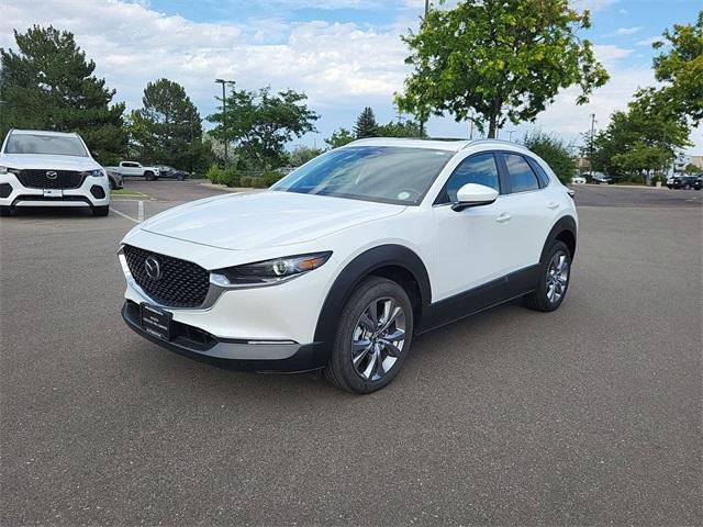 used 2024 Mazda CX-30 car, priced at $27,279