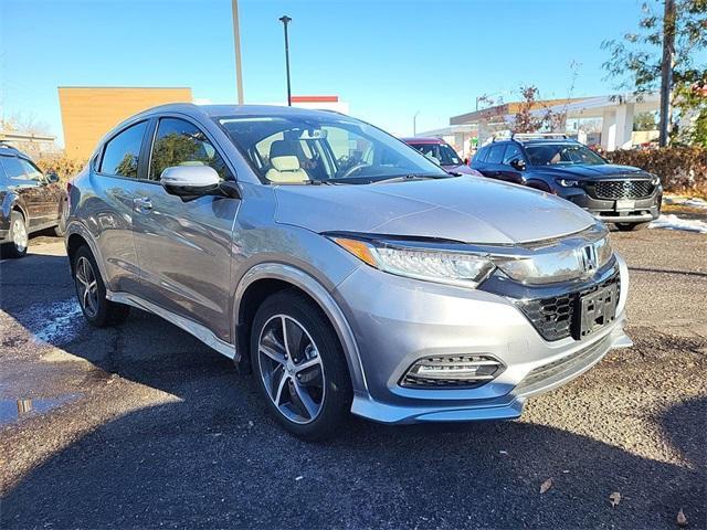 used 2020 Honda HR-V car, priced at $24,379