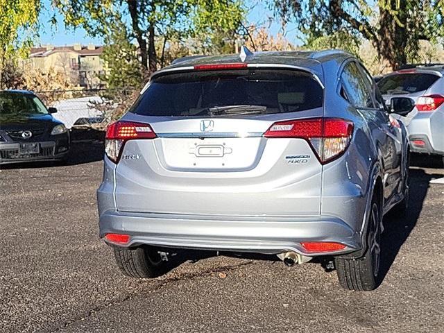 used 2020 Honda HR-V car, priced at $24,379