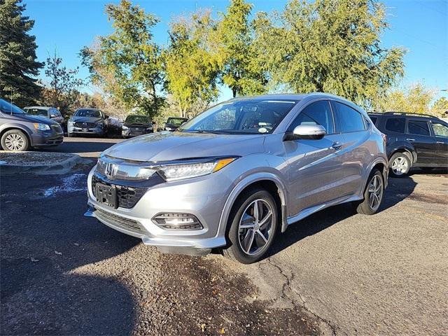 used 2020 Honda HR-V car, priced at $24,379