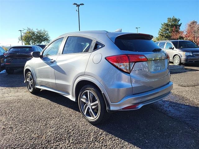 used 2020 Honda HR-V car, priced at $24,379