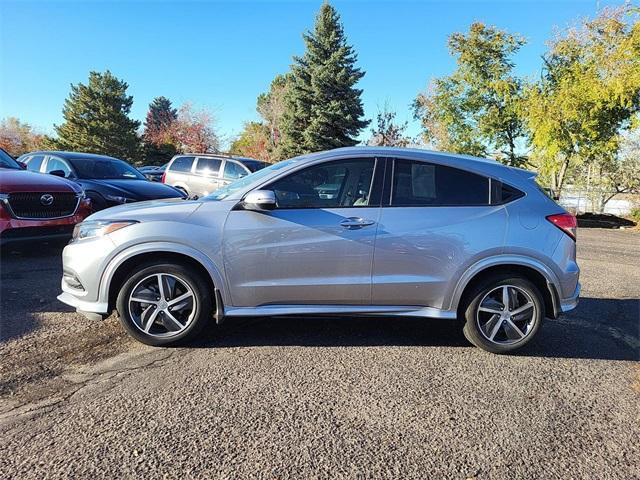 used 2020 Honda HR-V car, priced at $24,379