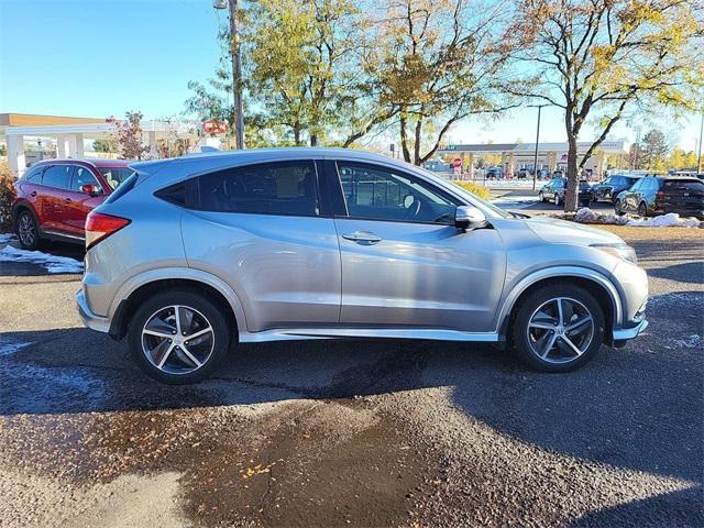 used 2020 Honda HR-V car, priced at $24,379