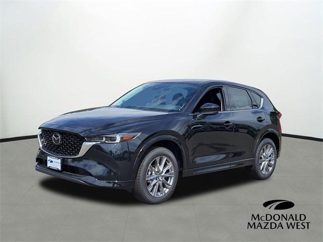 new 2024 Mazda CX-5 car, priced at $34,867