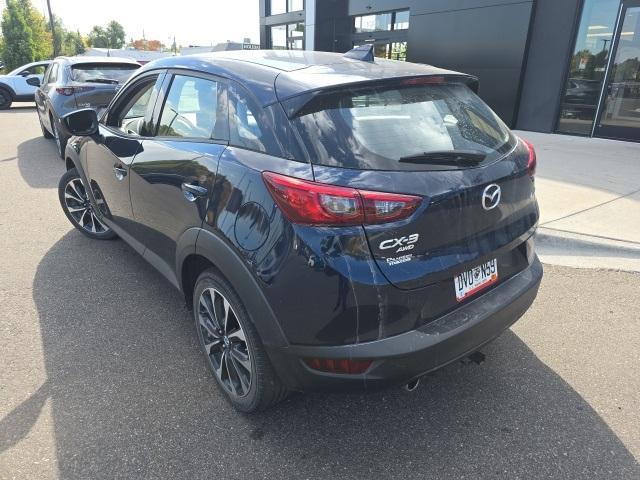 used 2019 Mazda CX-3 car, priced at $19,779