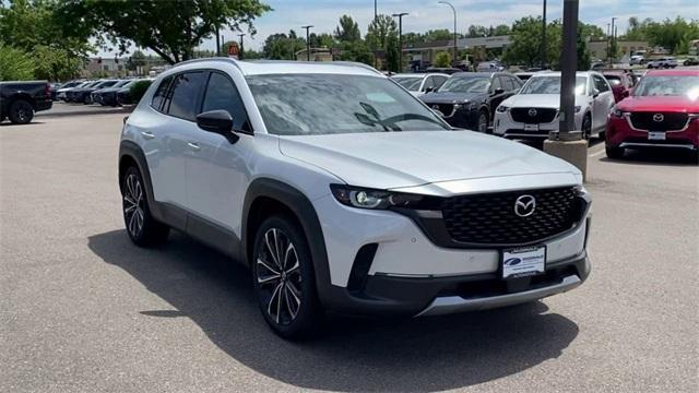 new 2025 Mazda CX-50 car, priced at $41,312