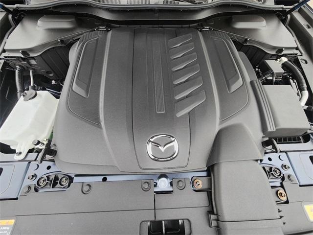 new 2024 Mazda CX-90 car, priced at $47,499