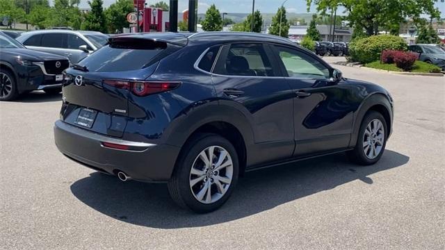 used 2023 Mazda CX-30 car, priced at $21,980
