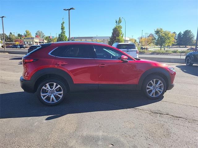 used 2021 Mazda CX-30 car, priced at $24,279