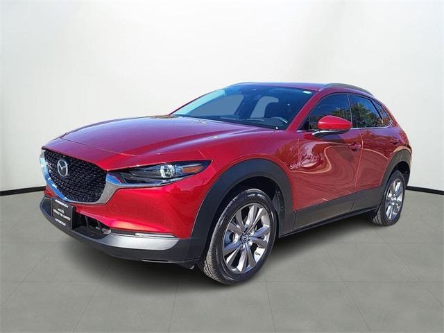 used 2021 Mazda CX-30 car, priced at $24,279