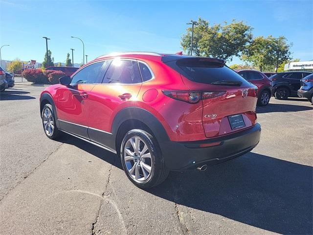 used 2021 Mazda CX-30 car, priced at $24,279