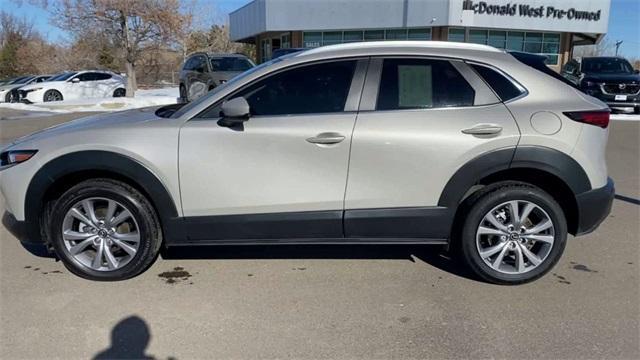 used 2023 Mazda CX-30 car, priced at $23,779