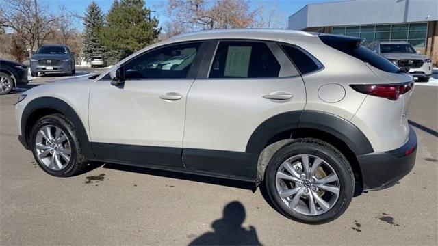 used 2023 Mazda CX-30 car, priced at $23,779