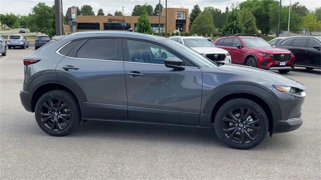new 2025 Mazda CX-30 car, priced at $26,230