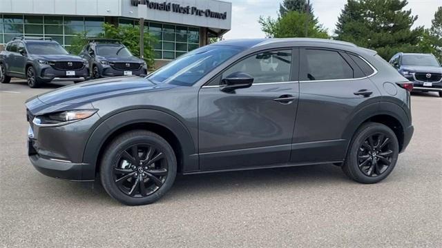 new 2025 Mazda CX-30 car, priced at $26,230
