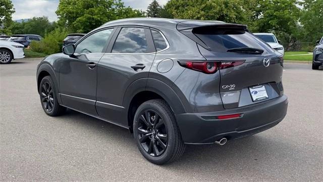 new 2025 Mazda CX-30 car, priced at $26,230