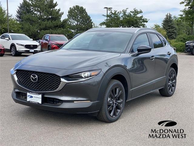 new 2025 Mazda CX-30 car, priced at $26,230