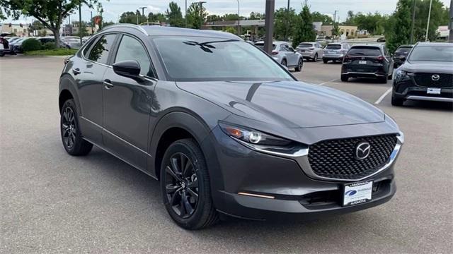 new 2025 Mazda CX-30 car, priced at $26,230