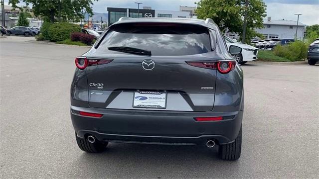 new 2025 Mazda CX-30 car, priced at $26,230