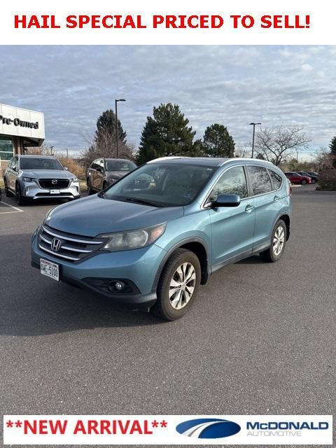 used 2014 Honda CR-V car, priced at $11,880