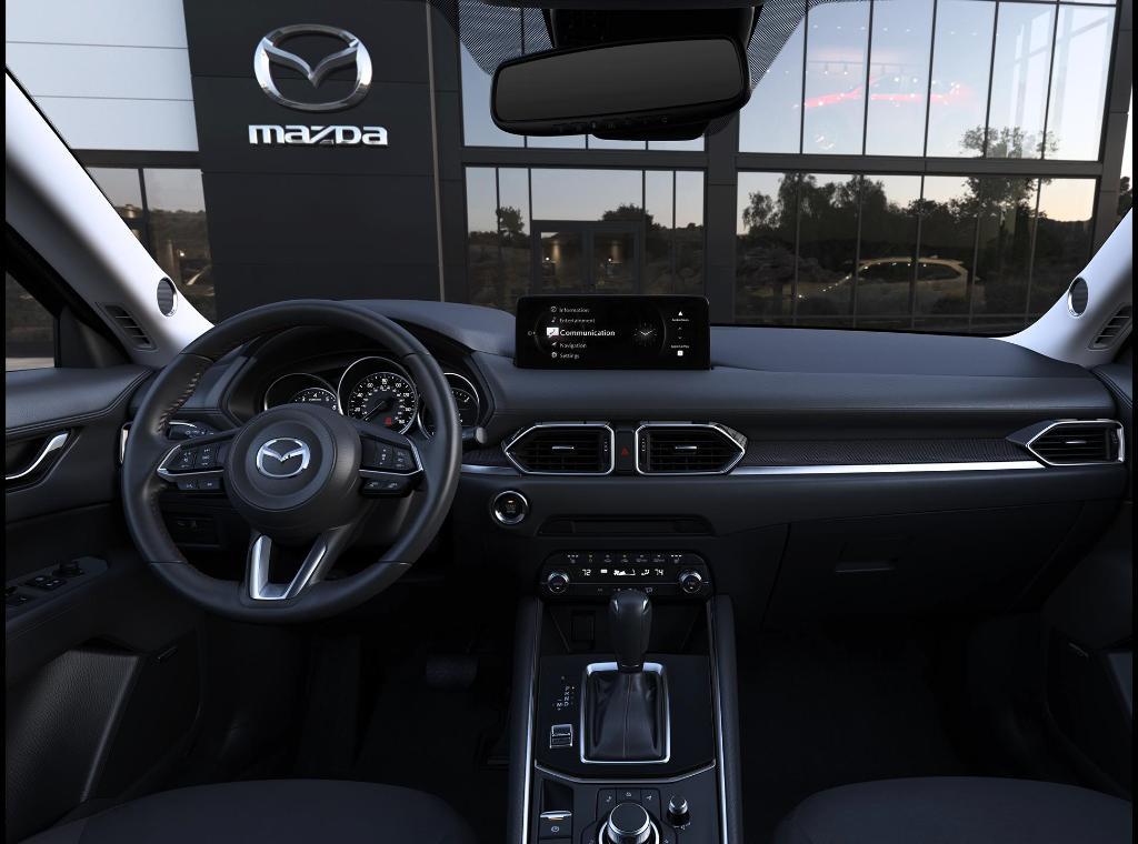 new 2025 Mazda CX-5 car, priced at $32,641
