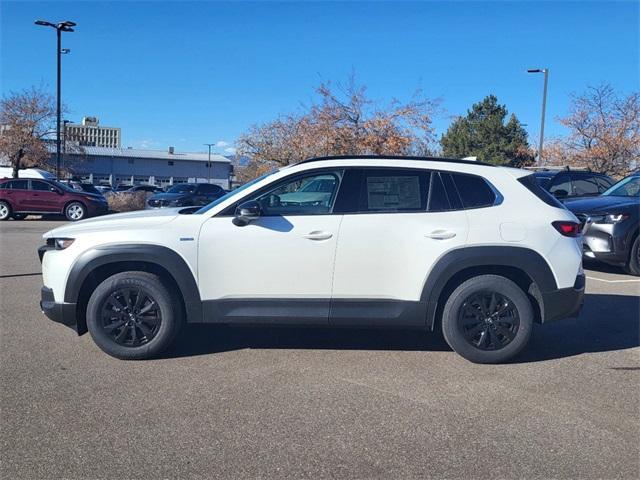 new 2025 Mazda CX-50 Hybrid car, priced at $38,746