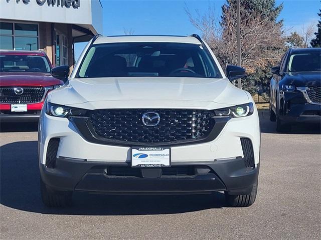 new 2025 Mazda CX-50 Hybrid car, priced at $40,644