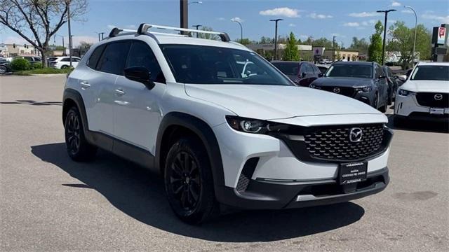 used 2024 Mazda CX-50 car, priced at $29,480
