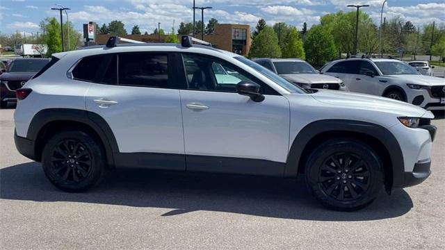 used 2024 Mazda CX-50 car, priced at $29,480