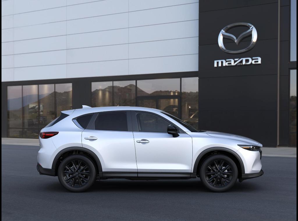 new 2025 Mazda CX-5 car, priced at $34,320