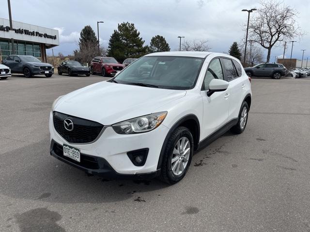 used 2014 Mazda CX-5 car, priced at $13,980