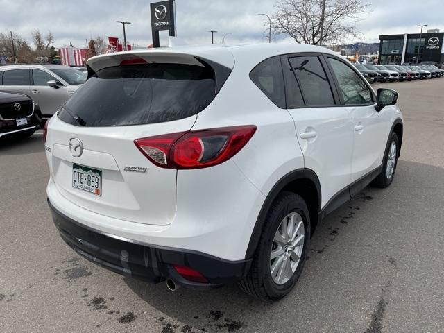 used 2014 Mazda CX-5 car, priced at $13,980