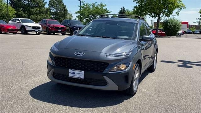 used 2023 Hyundai Kona car, priced at $20,780