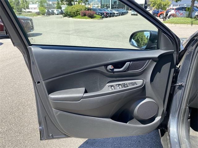 used 2023 Hyundai Kona car, priced at $20,780