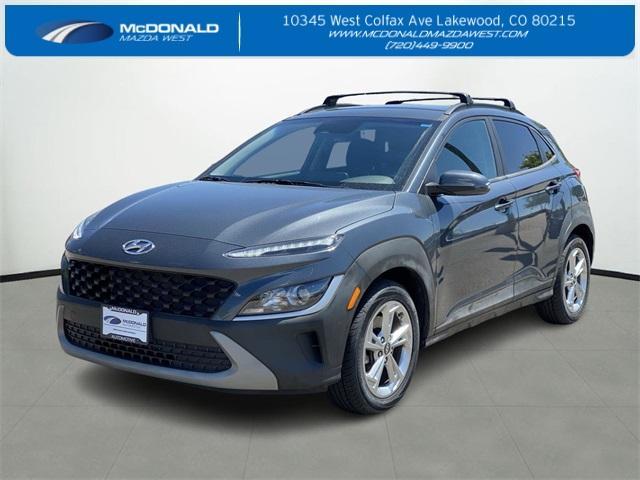 used 2023 Hyundai Kona car, priced at $20,780