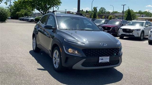 used 2023 Hyundai Kona car, priced at $20,780