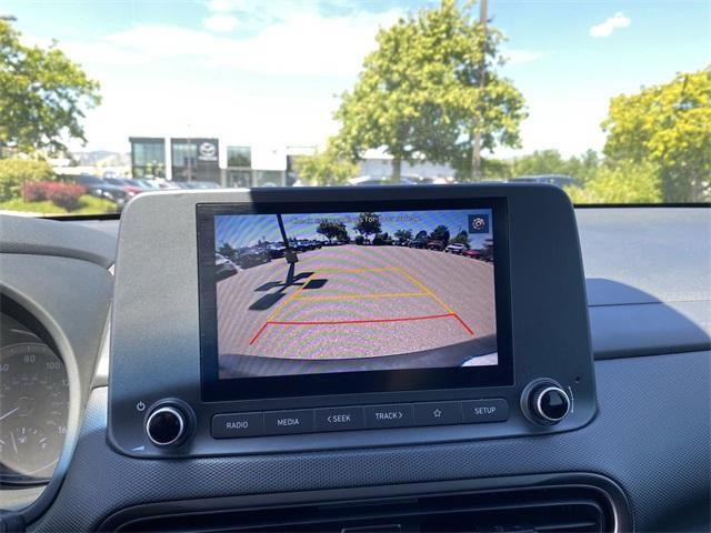 used 2023 Hyundai Kona car, priced at $20,780