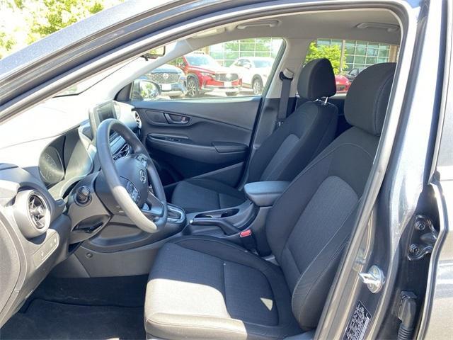 used 2023 Hyundai Kona car, priced at $20,780