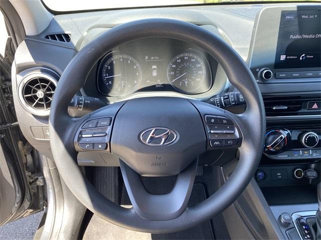 used 2023 Hyundai Kona car, priced at $20,780
