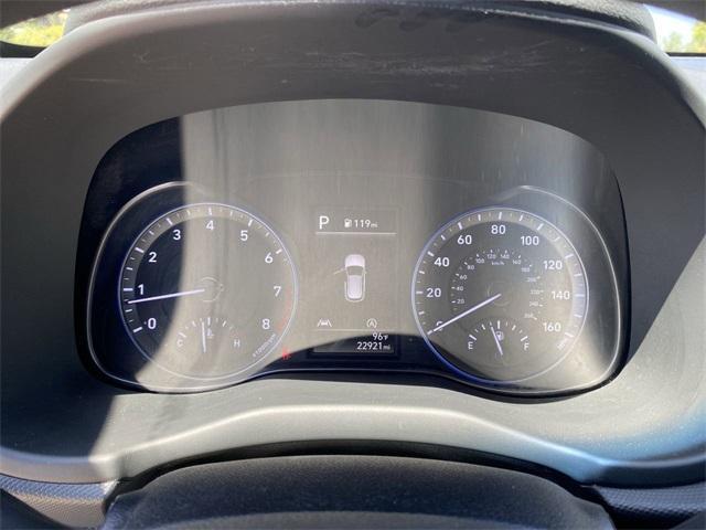 used 2023 Hyundai Kona car, priced at $20,780