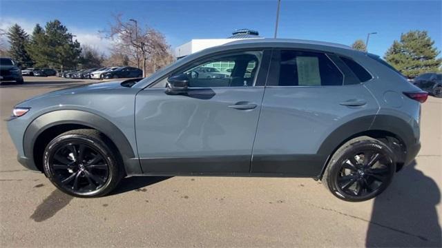 used 2024 Mazda CX-30 car, priced at $26,980