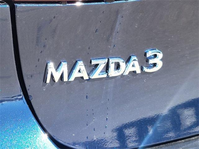 new 2024 Mazda Mazda3 car, priced at $27,389