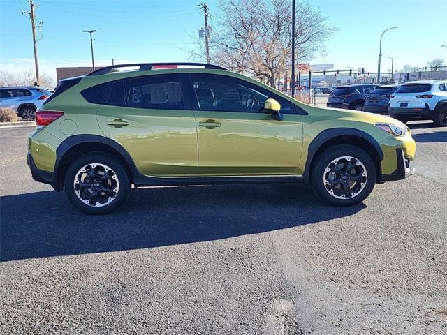 used 2023 Subaru Crosstrek car, priced at $23,279