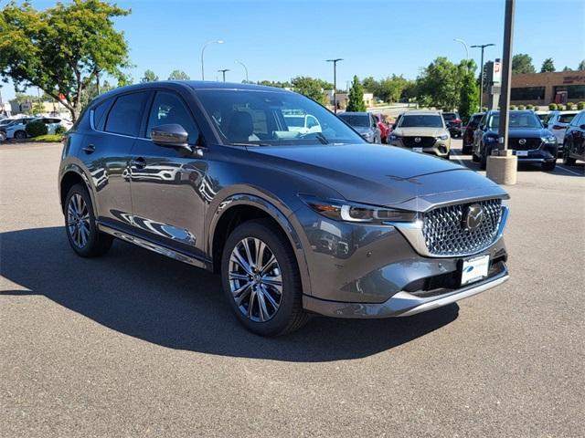 new 2025 Mazda CX-5 car, priced at $41,931