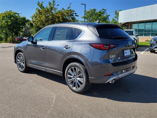 new 2025 Mazda CX-5 car, priced at $41,931