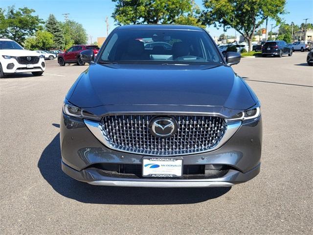 new 2025 Mazda CX-5 car, priced at $41,931