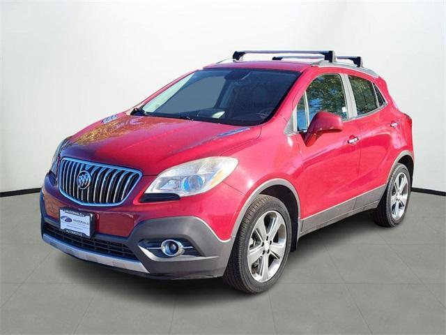 used 2013 Buick Encore car, priced at $8,579