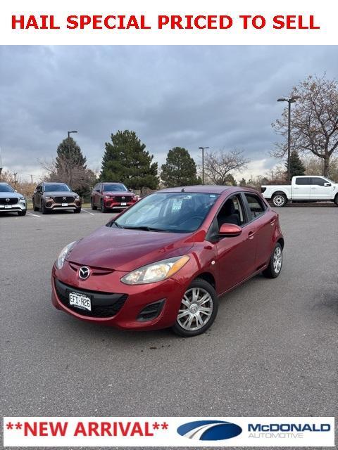 used 2014 Mazda Mazda2 car, priced at $7,899